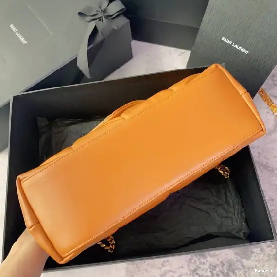Rep ladies REP PUFFER BAG CHAIN SMALL YSL 0623